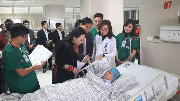 Những “cánh tay nối dài” giúp giảm tải