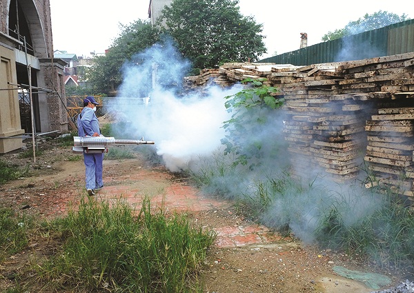 Quyết liệt phòng chống sốt xuất huyết, nhưng không lơ là các dịch bệnh khác