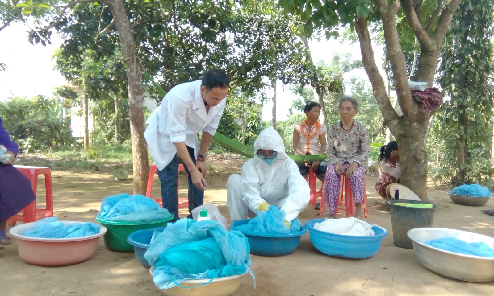 Sốt rét, biết càng sớm càng tốt