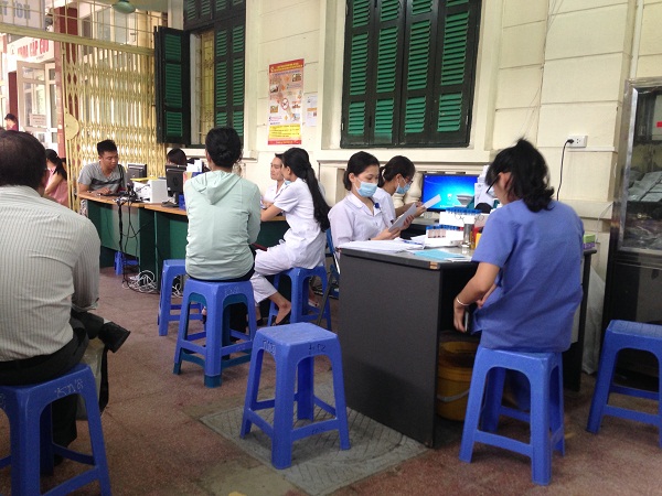 Linh hoạt ứng phó dịch sốt xuất huyết