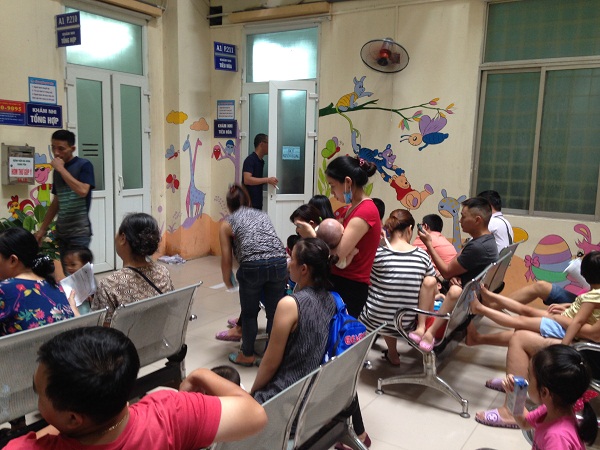 Linh hoạt ứng phó dịch sốt xuất huyết