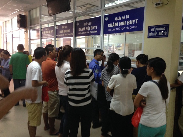 Linh hoạt ứng phó dịch sốt xuất huyết