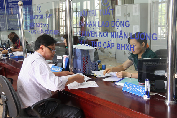 Năm 2018, hơn 6 triệu người ở Hà Nội sẽ nhận mã số BHXH