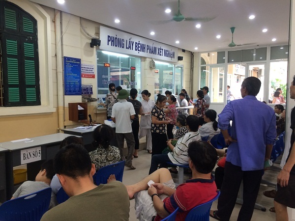 Linh hoạt ứng phó dịch sốt xuất huyết