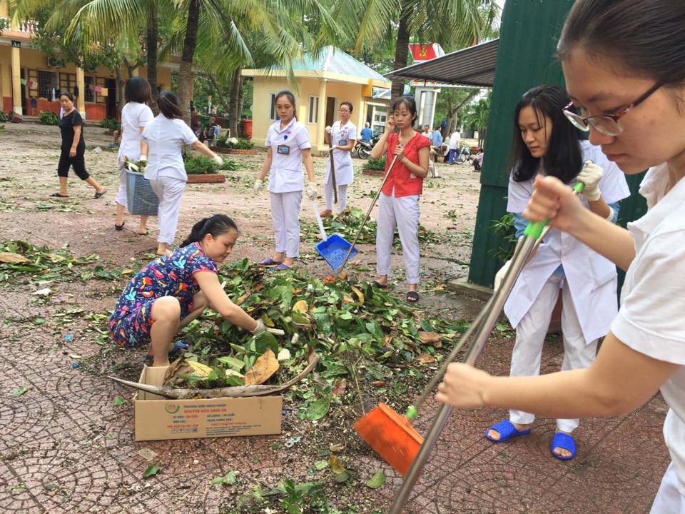 Thủ tướng chỉ đạo khắc phục hậu quả sau bão tại Hà Tĩnh, Quảng Bình