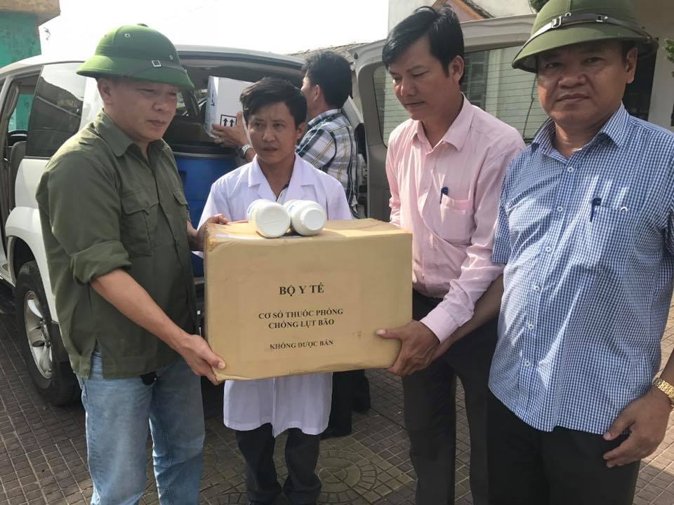 Thủ tướng chỉ đạo khắc phục hậu quả sau bão tại Hà Tĩnh, Quảng Bình