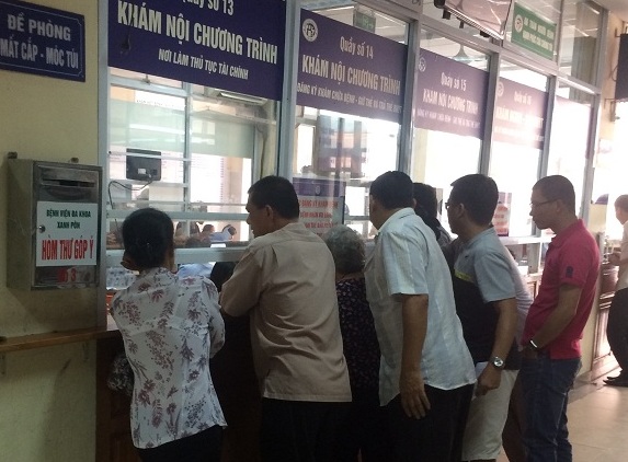 Trạm chuyển những chân tình