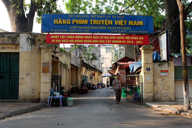 Hãng phim truyện Việt Nam