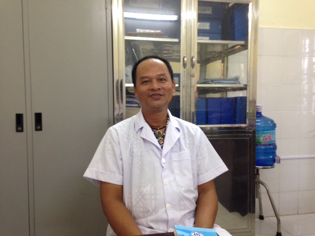 Y tế Hướng về cơ sở 
