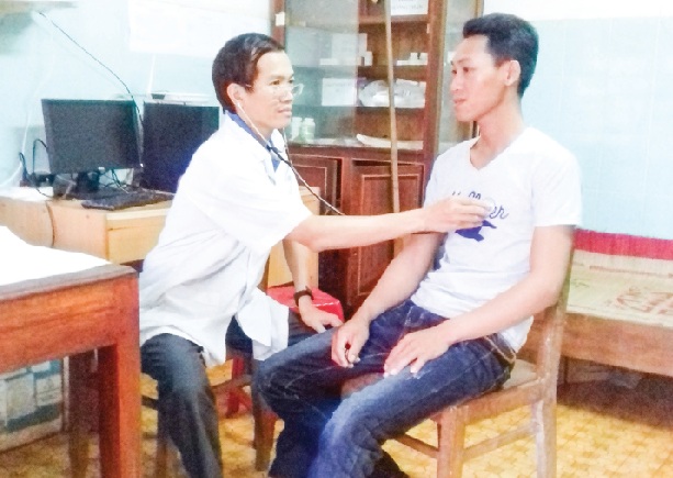 Y tế Hướng về cơ sở