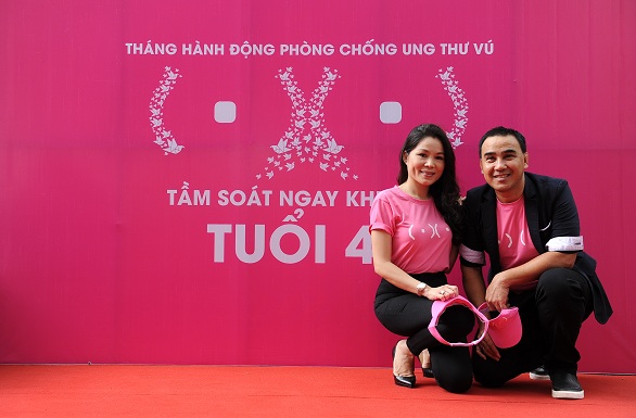 Sang tuổi 40, tầm soát sớm ung thư vú có thể chữa khỏi đến 80%