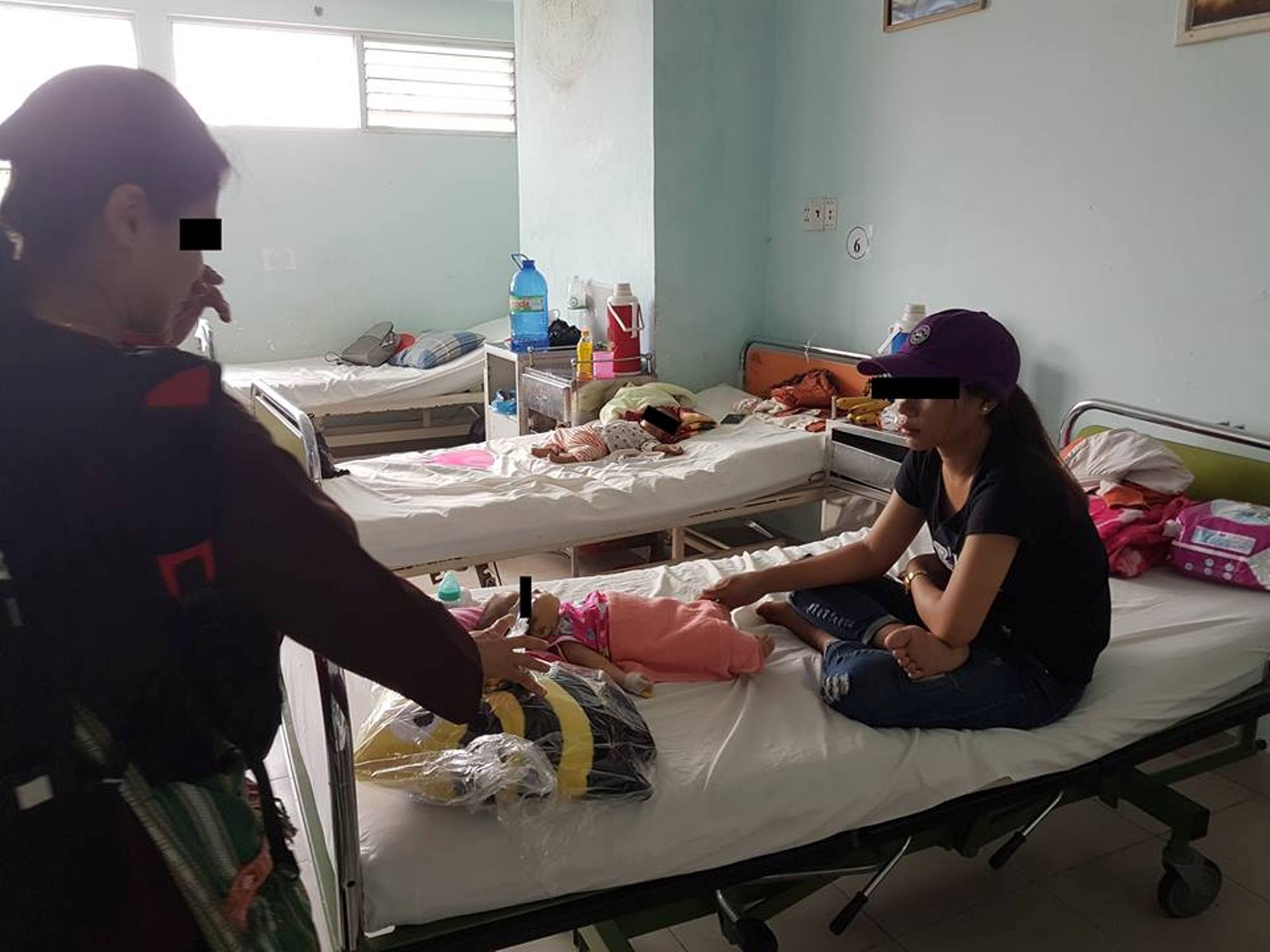 Những kết nối nghĩa tình