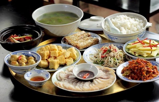 Ðảm bảo dinh dưỡng hợp lý cho bữa ăn gia đình