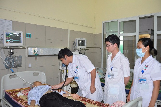 An toàn người bệnh là quan tâm hàng đầu của ngành y tế