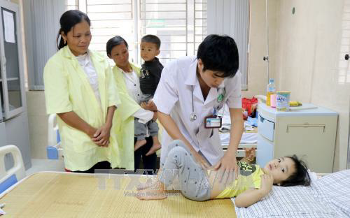 Thực phẩm ở trường học