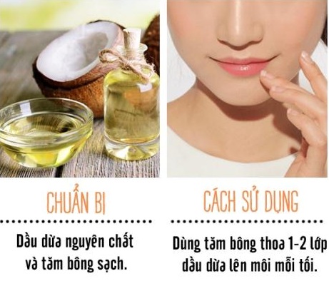 Giữ cho môi mượt, mềm khi thời tiết khô hanh