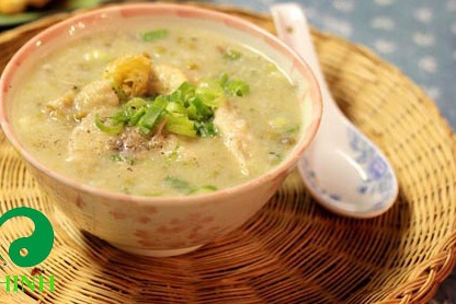 Món ăn - bài thuốc từ kê nội kim
