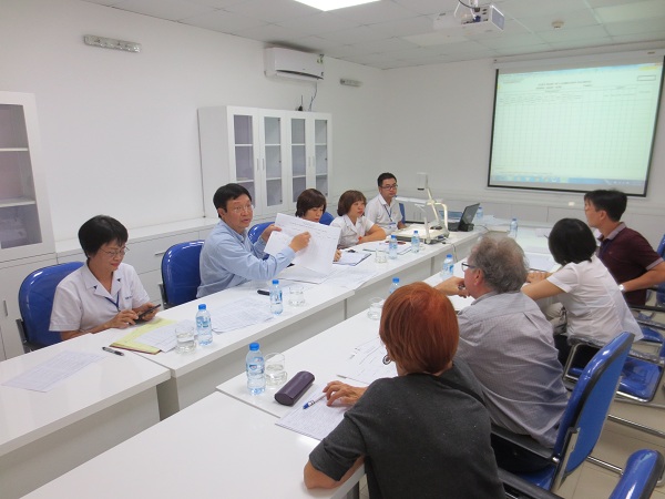 Quy trình chặt chẽ, giám sát liên tục để không có rủi ro trong điều trị
