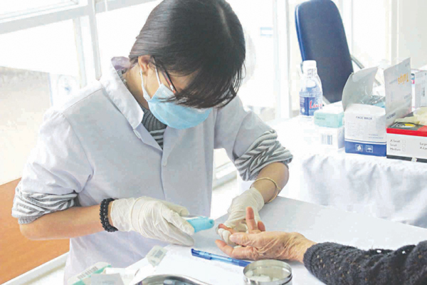 Những xét nghiệm cần làm