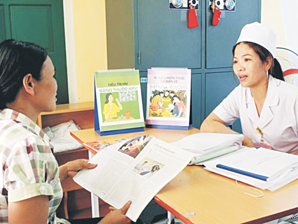 Tư vấn và chăm sóc phụ nữ trước khi có thai