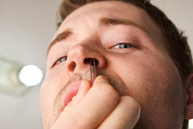 Những thói quen có hại cho tai mũi họng
