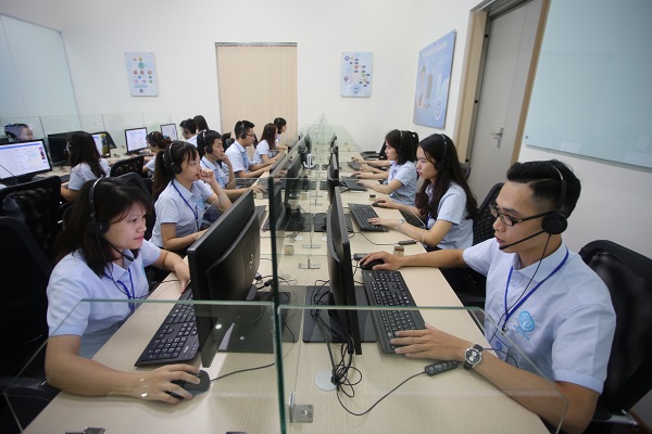 Hiệu quả thiết thực từ ứng dụng CNTT của ngành bảo hiểm