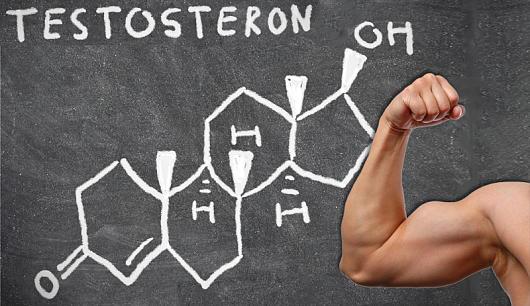 Testosteron, không thể dùng bừa...