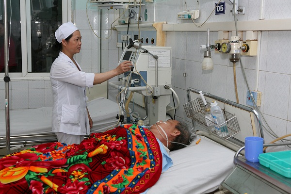 Giải pháp chăm sóc sức khỏe người dân tốt hơn tại tuyến cơ sở