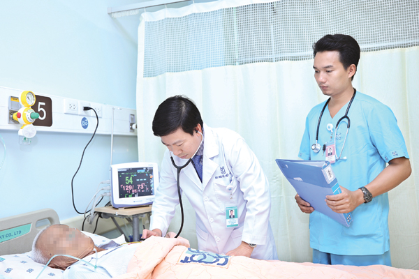 Trị đái tháo đường bằng thuốc Đông y trôi nổi