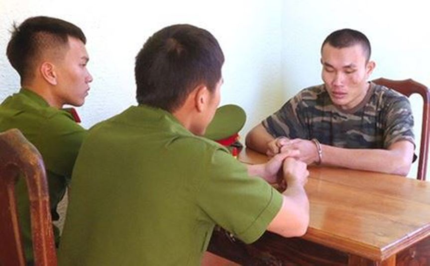 Cảnh giác với chiêu lừa “là cán bộ trại giam”
