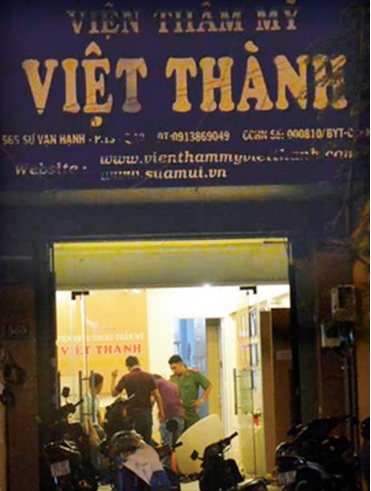 Ðiểm lại những vụ tai biến kinh hoàng do “nâng cấp” cơ thể
