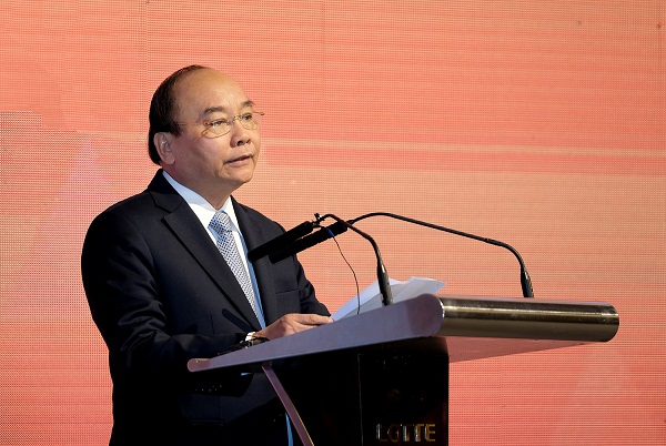 Thủ tướng dự diễn đàn kinh tế Việt Nam lần thứ 2