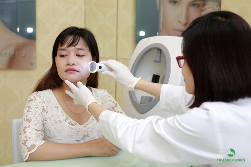 Mụn trứng cá 