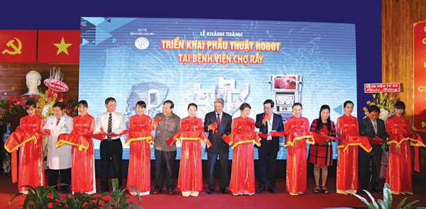 Ứng dụng kỹ thuật cao chuyên môn sâu trong điều trị
