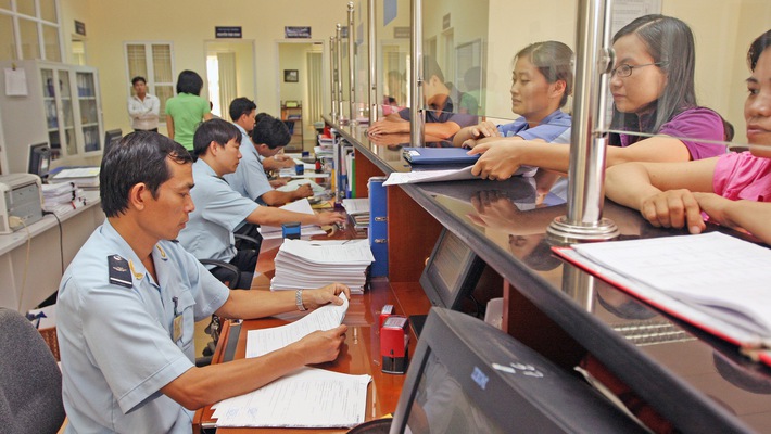 Tổ công tác của Thủ tướng chủ trì buổi kiểm tra 16 bộ