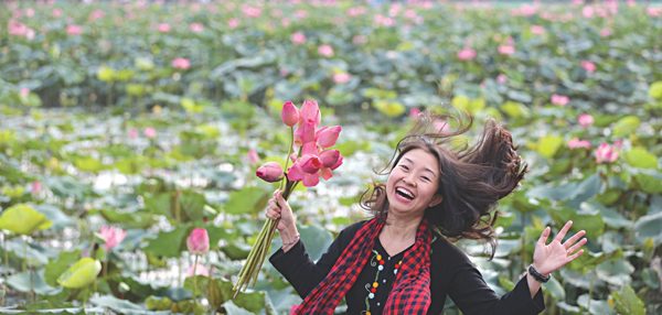 Lung linh ánh xuân