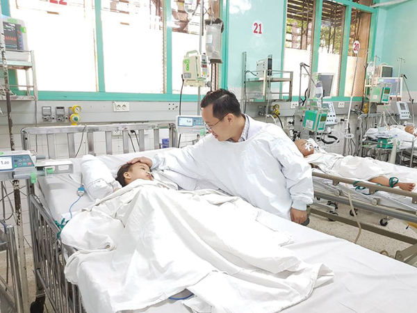 Thông ghép tĩnh mạch cửa và tĩnh mạch chủ, điều trị tăng áp lực tĩnh mạch cửa gan