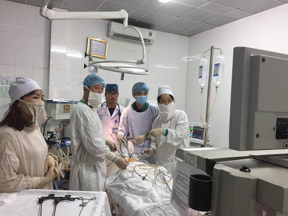 Bệnh viện đa khoa Lộc Hà, Hà Tĩnh