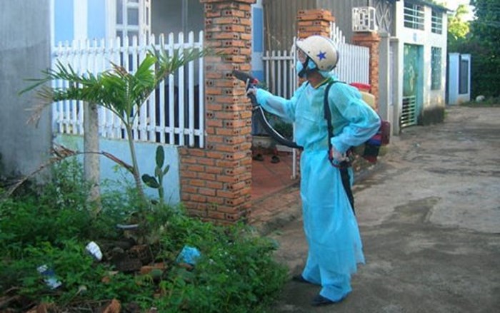 Để không mắc sốt xuất huyết Dengue