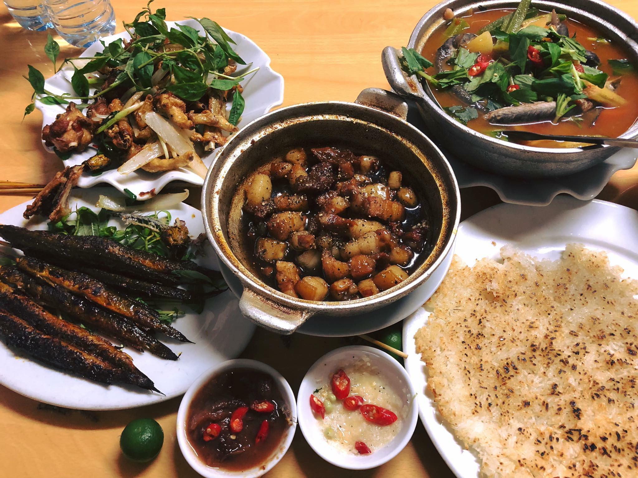 Cá kèo - Món ngon khoái khẩu của dân Hà Thành.