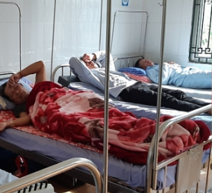 Xác định nguyên nhân vụ hơn 200 người ngộ độc ở Sơn La