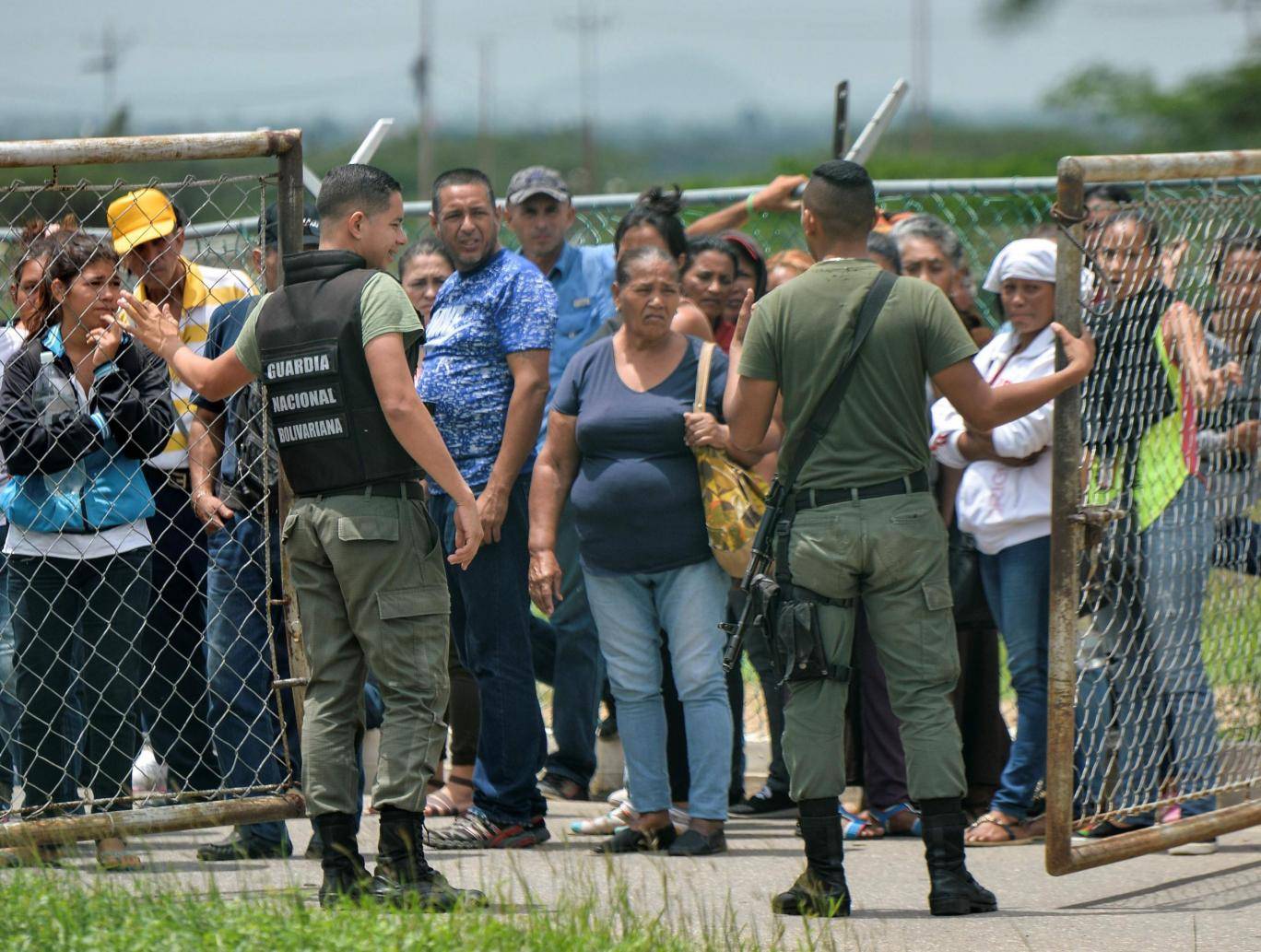 “Nóng” bầu cử Tổng thống Venezuela