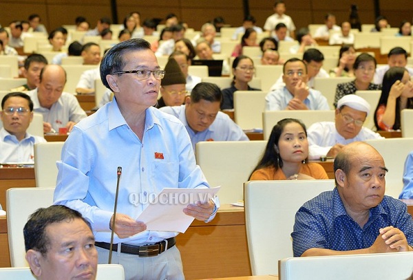 Quốc hội thảo luận Dự án Luật tố cáo (sửa đổi): “Nóng” vấn đề mở rộng hình thức tố cáo