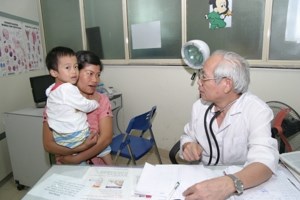 Từ chối dùng kháng sinh  hậu quả khôn lường...