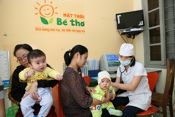 Những hệ lụy do thiếu i-ốt gây ra.