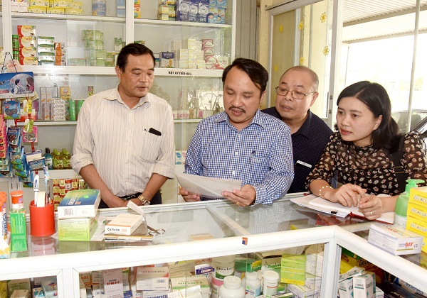 Quản lý hành nghề y dược tư nhân ở Nghệ An, còn nhiều nỗi lo