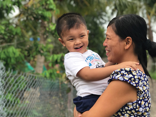 “Cậu bé bị đâm xuyên sọ”  khỏe mạnh tuổi lên 3