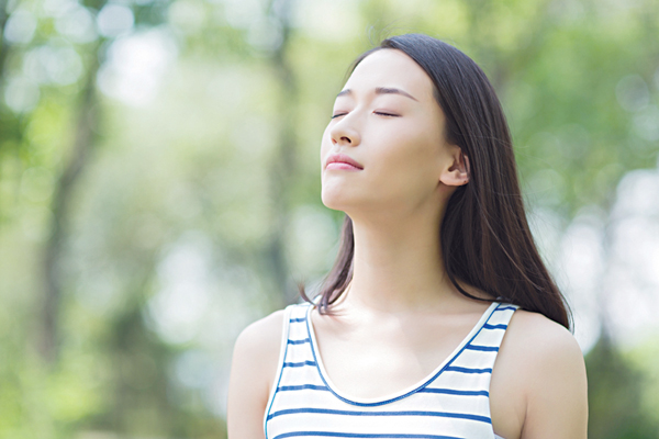 Ứng dụng phương pháp dưỡng sinh thư giãn  đối với giận