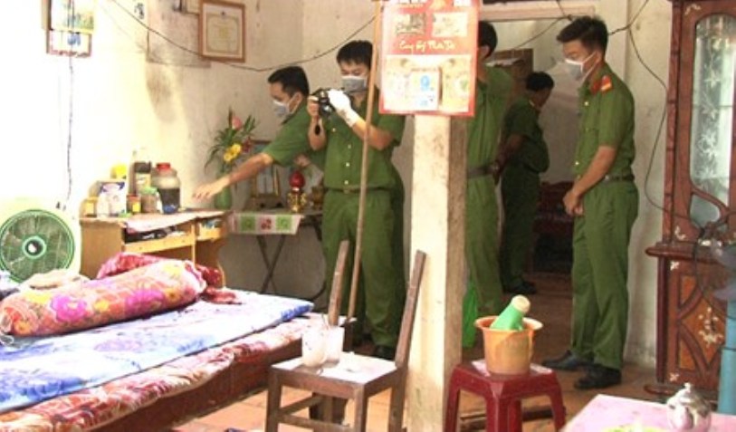 Liên tiếp xảy ra sát hại nghiêm trọng