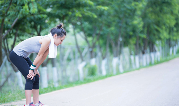 Những sai lầm trong tập luyện